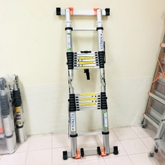 Thang rút chữ a 2.5m Nikita NKT - AID50