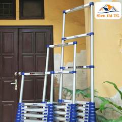 Thang nhôm rút đơn Daichi 5m DA-N50X