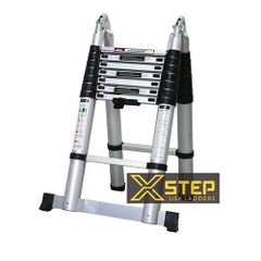 Thang rút chữ A Xstep XM-25 (2.5m)