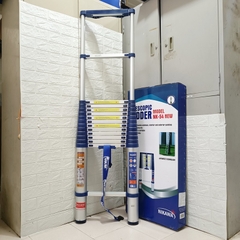 Thang nhôm rút đơn Nikawa NK-54 (5m4)