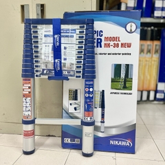 Thang rút đơn Nikawa NK-38 (3,8m)