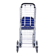 Xe kéo đi chợ leo cầu thang Advindeq TL-90CN