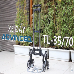 Xe kéo đẩy leo cầu thang Advindeq TL-35/70