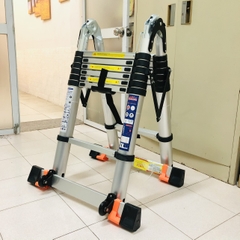 Thang rút chữ a Ameca AMI-P380N (1,9m)