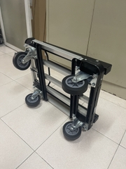 Xe đẩy hàng siêu rút gọn Advindeq HT-150A (150kg)