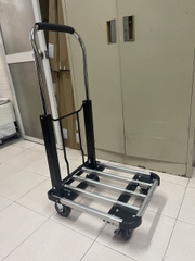 Xe đẩy hàng siêu rút gọn Advindeq HT-150A (150kg)