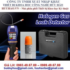 MÁY PHÁT HIỆN RÒ RỈ KHÍ GAS LẠNH ROBINAIR TIF XP-1A