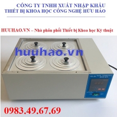 BẾP CÁCH THỦY 4 BẾP