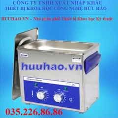 Máy rửa siêu âm gia nhiệt Derui DR-MH20