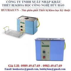 BỂ RỬA SIÊU ÂM STURDY 4.5 LÍT Model UC-150