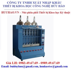 Bộ chiết xơ thô 6 vị trí, Bộ chiết xơ 6 vị trí