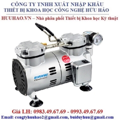 Bơm chân không không dầu Series V300, V400