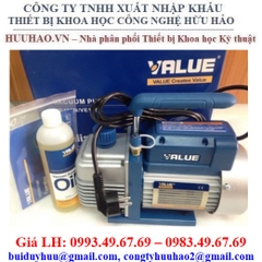 Bơm hút chân không sửa điều hòa FY-2C-N