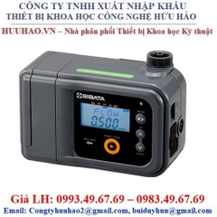 Bơm lấy mẫu khí cầm tay SIBATA MP-sigma300NII