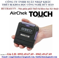 Bơm lấy mẫu khí cầm tay SKC AirChek TOUCH