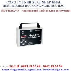 Bơm lấy mẫy khí bụi môi trường không khí SKC QuickTake30