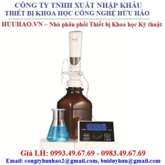 Burette điện tử Dlab Model dTrite