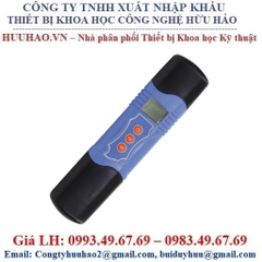 BÚT ĐO pH, ORP, NHIỆT ĐỘ HÃNG WATER ID – ĐỨC