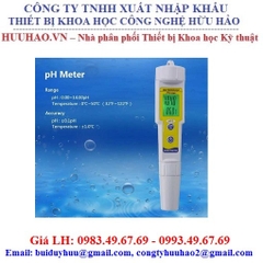 Bút đo pH nước cầm tay pH-618