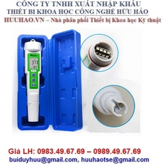 BÚT ĐO TDS VÀ NHIỆT ĐỘ NƯỚC CT3061