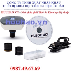 Camera 5.0 megapixel cho kính hiển vi Euromex DC.5000c