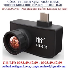Camera ảnh nhiệt Iphone Android HT-301