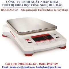 CÂN KỸ THUẬT ĐIỆN TỬ OHAUS Model NVL10000/2