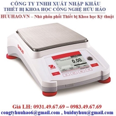 Cân kỹ thuật Ohaus AX2202, AX2202/E