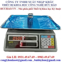Cân tính tiền điện tử UTE UPA-Q 30kg