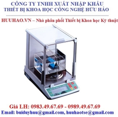 Cân tỷ trọng chất lỏng, rắn, bột SD-200L Alfa Mirage