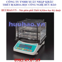 Cân tỷ trọng chất rắn MDS-3000 của Nhật