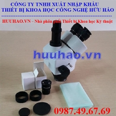 Đầu kính hiển vi soi nổi SZM45T