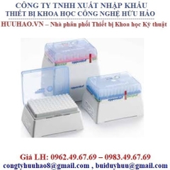 Đầu tip Eppendorf, Đầu tip có lọc Eppendorf - Đức