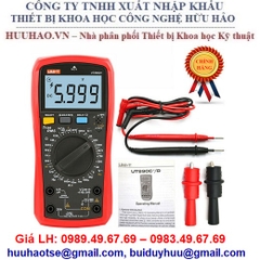 Đồng hồ đo điện vạn năng UNI-TRENT UT612