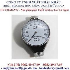 Đồng hồ đo độ cứng Huatec HS-D (100 HD)