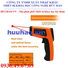 Nhiệt kế hồng ngoại DT8780