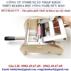 Dụng cụ đo độ bền uốn cong của sơn khô