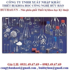 BẢNG GIÁ DANH MỤC DỤNG CỤ THỦY TINH ISOLAB – ĐỨC