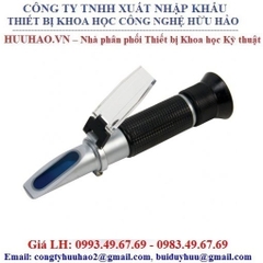 Khúc xạ kế đo nồng độ cồn REF-511