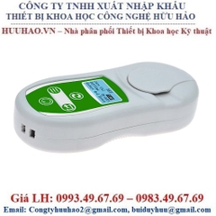 Khúc xạ kế điện tử đo độ ngọt Brix PAL-103