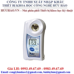 Khúc Xạ Kế Hiện Số Bỏ Túi PAL - PAL-85S - ATAGO