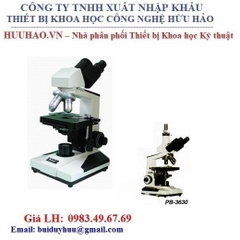 Kính hiển vi sinh học 2 mắt Gemmy PB-3620