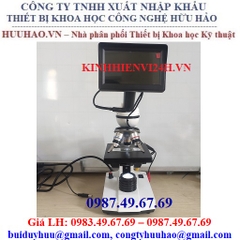 Kính hiển vi 1 mắt có màn hình HHM-2020M