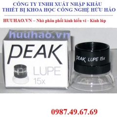 Kính lúp cầm tay Peak 15X 1962