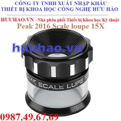 Kính lúp Peak 2016 15x