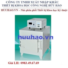 Lò nung 18 lít nhiệt độ cao 1300 độ C CRJX-8-13