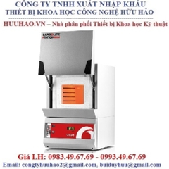 Lò nung 1200 oC loại gia nhiệt nhanh Carbolite RWF 12/23