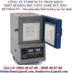 LÒ NUNG NHIỆT ĐỘ CAO 1700°C SX2-16-17TP