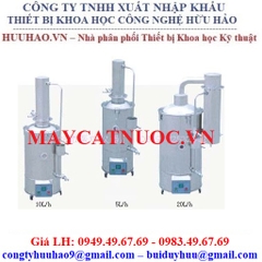 Máy cất nước 1 lần tự động HSZ