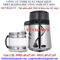 Máy chưng cất rượu tự động để bàn HHAO-2020A